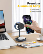 3 in 1 Wireless Charging Station - Image 7