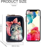 APHISON RFID Credit Card Holder Wallets - Image 5
