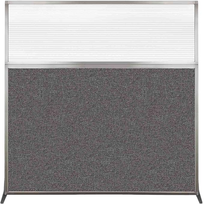 Versare Hush Screen Portable Room Divider | Workstation Wall Divider | by VERSARE