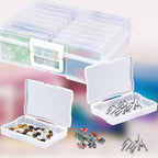 4x6 Photo Storage Box, 16 Inner Photo Keeper, Photo Organizers and Storage - Image 8