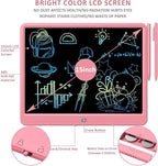 FLUESTON LCD Writing Tablet, Doodle Board Toys Gifts - Image 6