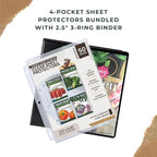 Performore Heavy-Duty Seed Storage Kit - Image 2