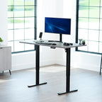 VIVO Electric 60 x 24 in Standing Desk, Memory Height Adjustment, 1B Series - Image 2