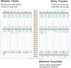 Heveboik Income & Expense Log Book - Image 3