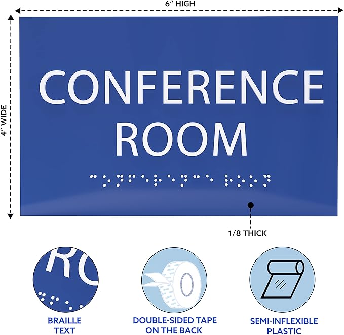 ADA CENTRAL SIGNS - Image 3