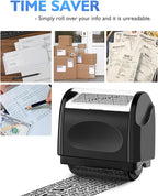 Identity Theft Protection Roller Stamp - Image 5