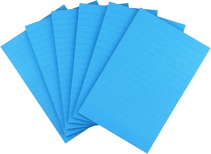 Early Buy 6 Pads Lined Sticky Notes - Image 2