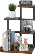 YMYNY Desktop Shelf Organizer, 4 Tier Storage Display Rack, Desk Shelf by High-qualityhomefurnishing