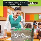 Honoson 24 Pcs Bulk Inspirational Privacy Folders - Image 4