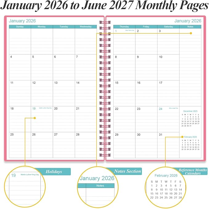 2026-2027 Planner - Image 3