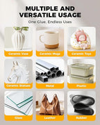 Super Glue for Ceramic Liquid, 【Invisible & Dual Molecular Lock Tech】 Clear - Image 6