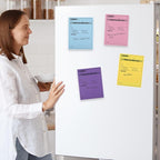 9 Pieces Phone Message Pads for Office Sticky Notes, While You were Out Message - Image 6