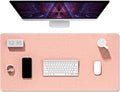 Auhoahsil Felt Desk Mat, Minimalist Large Mouse Pad XXL 35.5 x 15.7 in by Auhoahsil