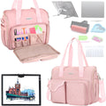 portable a4 light pad storage bag for diamond, main product view