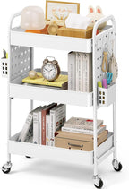 KINGRACK 3 Tier Rolling Cart by KINGRACK