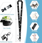 ID Badge Holder with Breakaway Lanyard, Lanyards - Image 5