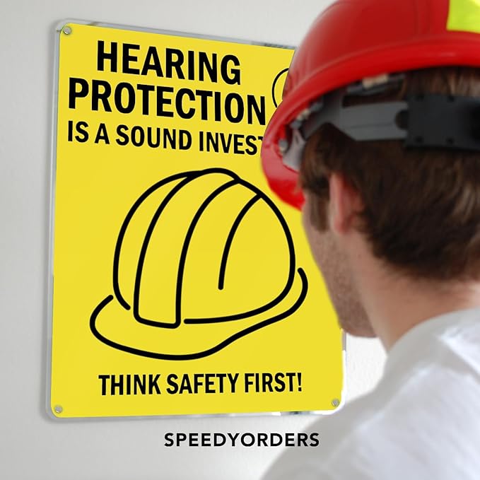 Custom Metal Signs, Personalized Aluminum, Customized Safety, Business Signs - Image 6