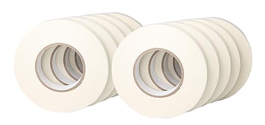 AJ Sign World 1" MAX Strength Banner Hem Double Sided Permanent Tape by AJSignWorld