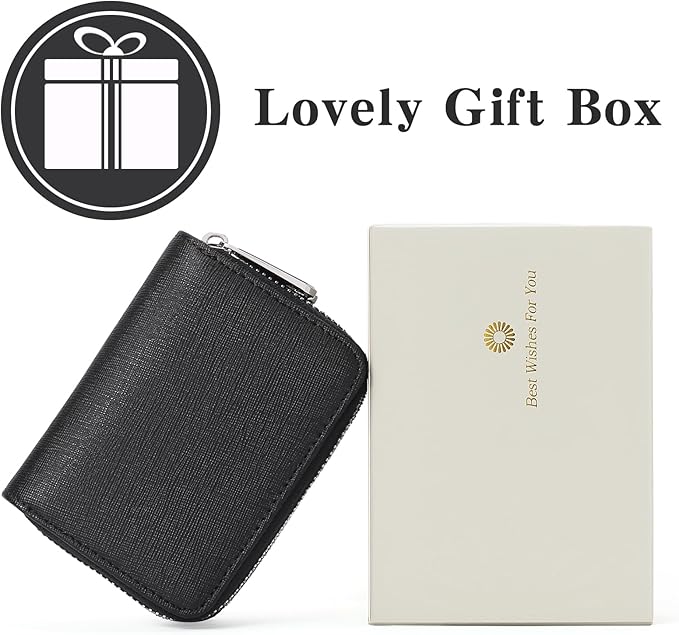 GOIACII Small Genuine Leather Wallet - Image 6