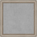 Amanti Art Silver Framed Magnetic Board 14x14 X-Small Vision Board by AmantiArt