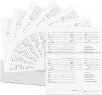 120 Pcs 9 x 12 In Vehicle Dealer Jackets by Unknown