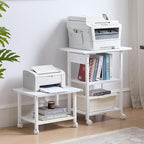 Lerliuo 3-Tier Printer Stand - Image 6