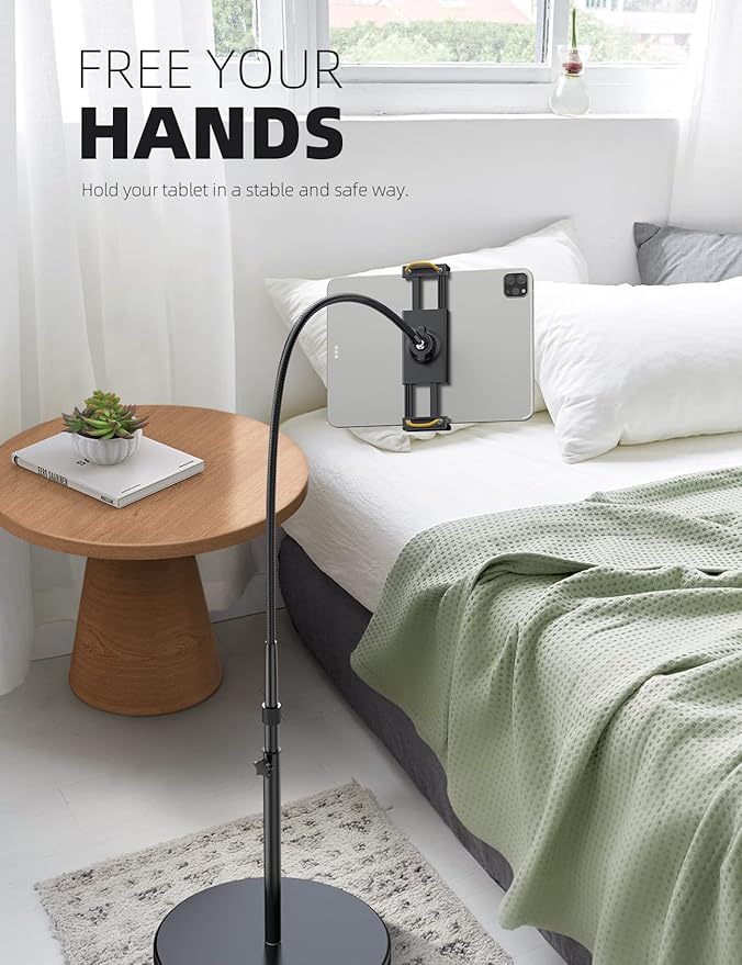 Lamicall Tablet Floor Stand Holder - Image 4