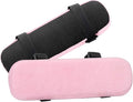 MOSISO Chair Armrest Pads, Memory Foam Home/Office Chair Arm Rest Covers Comfy by MOSISO