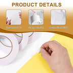 GUOKOFF Double Sided Tape 2 Inch x 40 Yards, Strong Adhesive Double Sided - Image 6