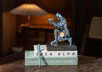 NCQIXIAO Templar Vanguard Soldier Pen Holder Pencil Stand Desk Organizers and - Image 8