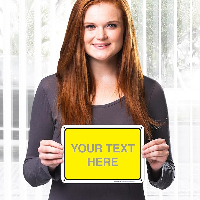 Personalized Custom Yellow Background Customize - Image 2