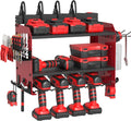 Power Tool Organizer Wall Mount by Unknown