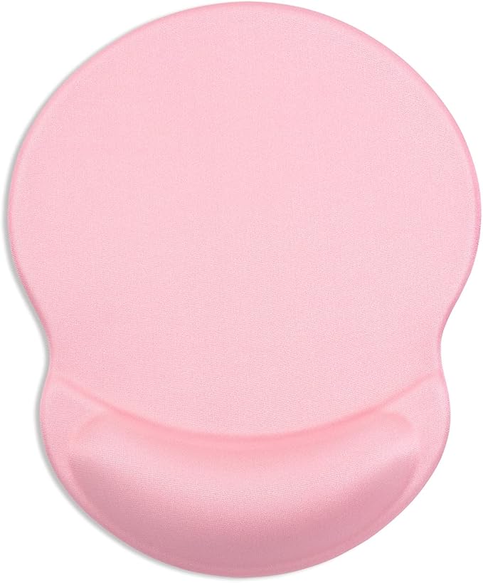 ITNRSIIET Ergonomic Mouse Pad by +ITNRSIIET