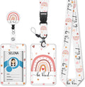 ID Badge Holder with Breakaway Lanyard, Lanyards by Mcapirivo