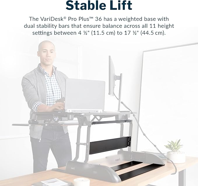 Vari VariDesk Pro Plus 36 - Image 3