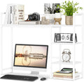 Snughome Desk Shelf, 38.6" Desktop Organizer Shelf, Desk Hutch