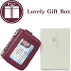 GOIACII Small Genuine Leather Wallet - Image 6