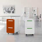 Laura Davidson Furniture Stockpile 2 Drawer Mobile File Cabinet - Image 2