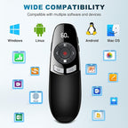 Wireless Presentation Clicker - Image 5