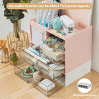 QIYVLOS Multi-Functional Desk Organizer - Image 4