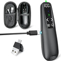 Rechargeable Presentation Clicker by UBUYONE%C2%AE