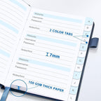MOSA BEAR Password Keeper Book - Image 7