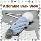 XZR Cute Pen Bag Case Box Stocking Stuffers Cute Creative Animal Cartoon Large - Image 5