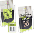 Top Notch Displays Acrylic Brochure Holder by TopNotchDisplays