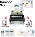Plustek PS186 Desktop Document Scanner, - Image 6