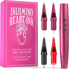 PMU Practice Pen – Wireless Precision Training Tool by InluminoHeartInk