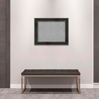 Amanti Art Black Framed Magnetic Board 23x29 Medium Vision Board - Image 6
