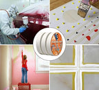 DOAY 3 Pack White Painters Tape - Image 8