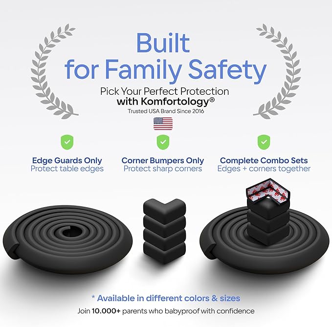Baby Proof Corners and Edges - Image 8