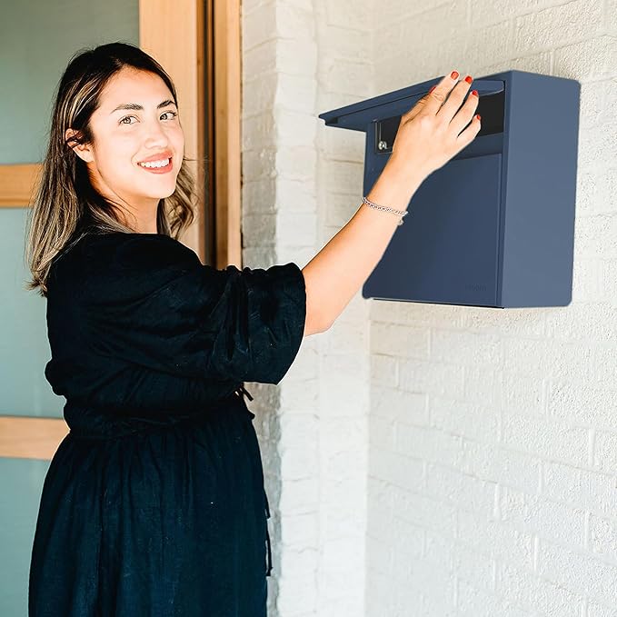 Wall Mount Mailbox - Image 8